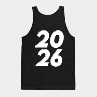 2026 // Vintage Tank Top